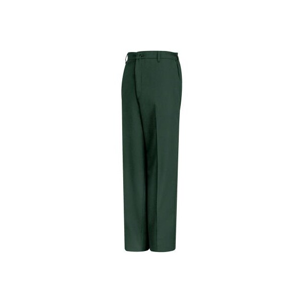 Red Kap Men's Elastic Insert Work Uniform Pant Spruce Green 36x32 PT60